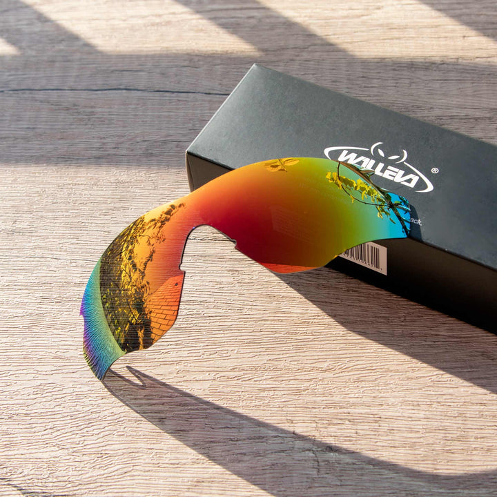 Fire Red Polarized