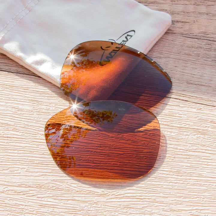 Brown Polarized