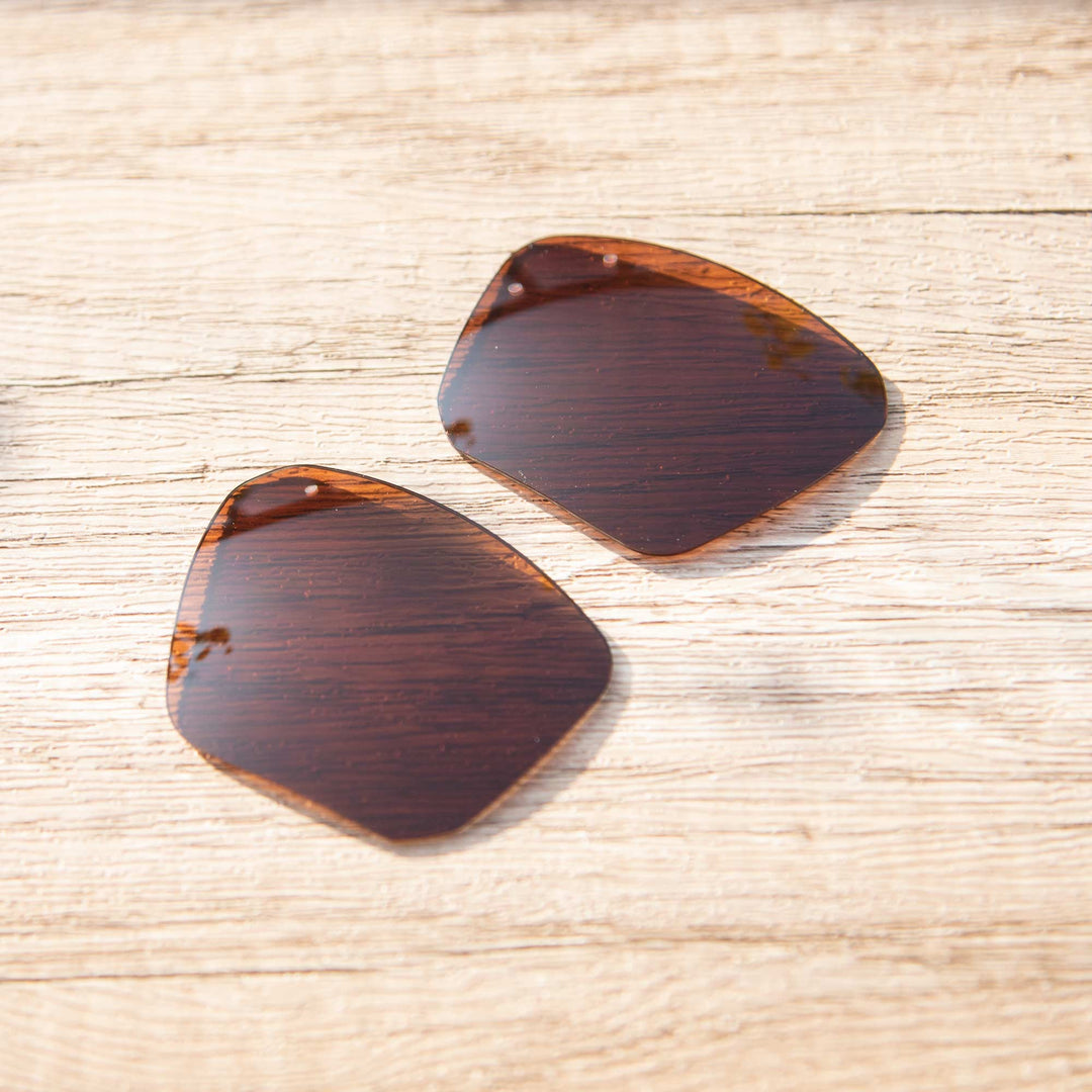 Brown Polarized