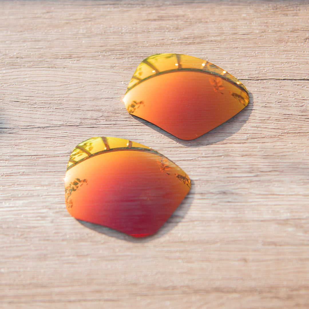 Fire Red Polarized