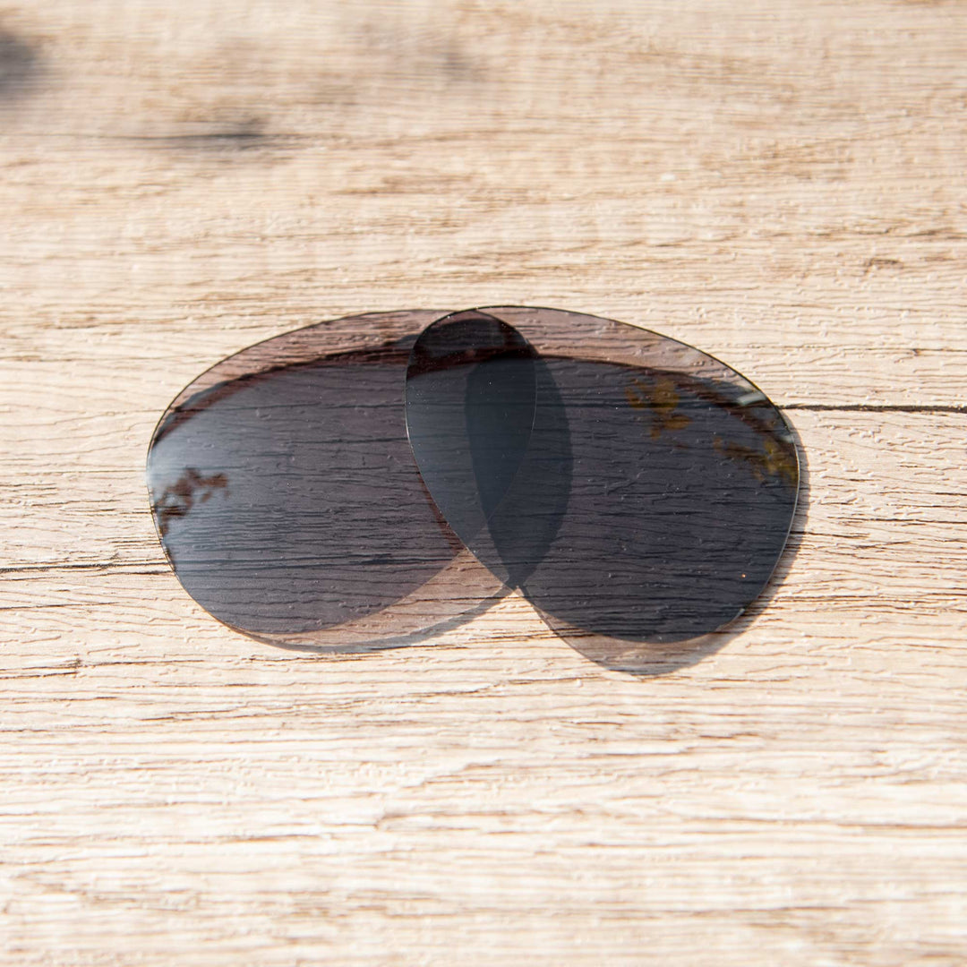 Black Polarized