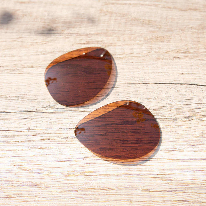 Brown Polarized