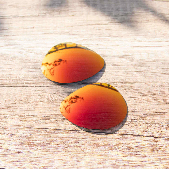Fire Red Polarized