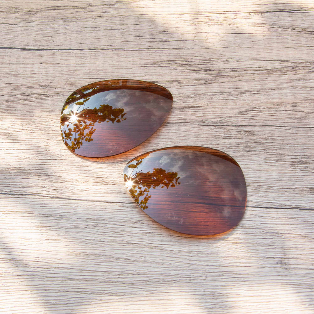 Brown Polarized