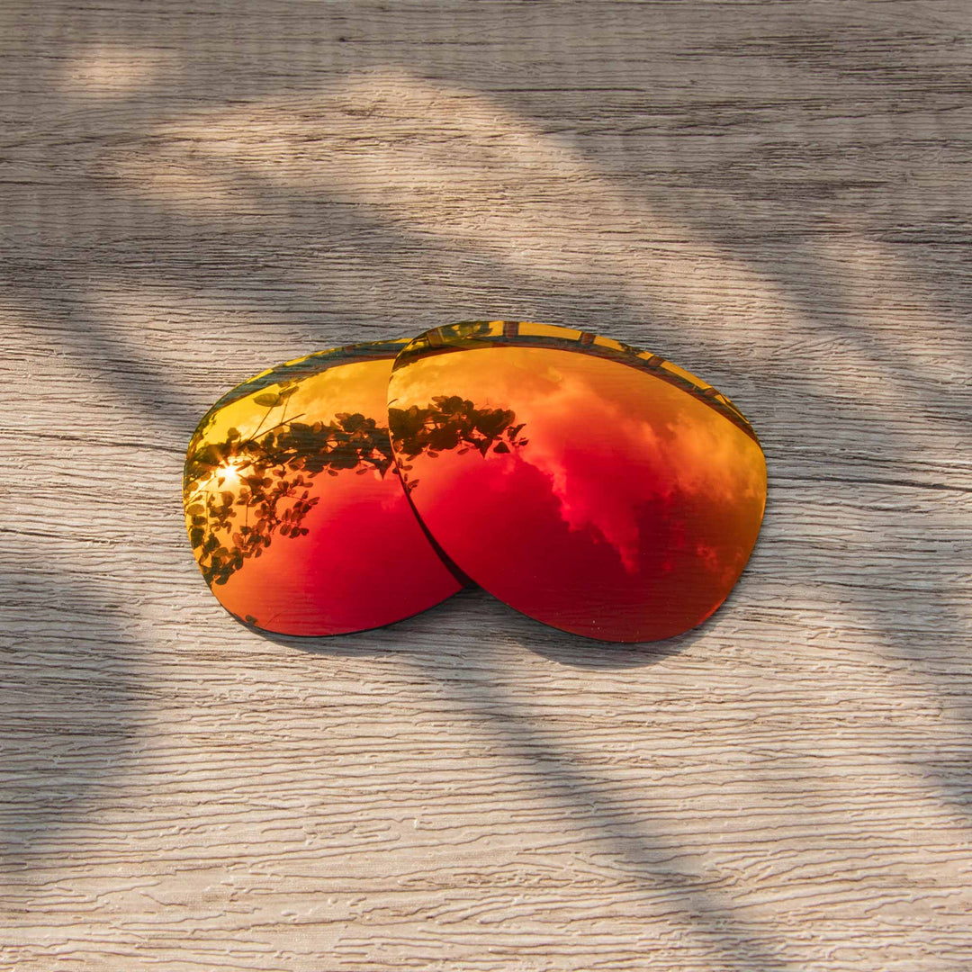 Fire Red Polarized