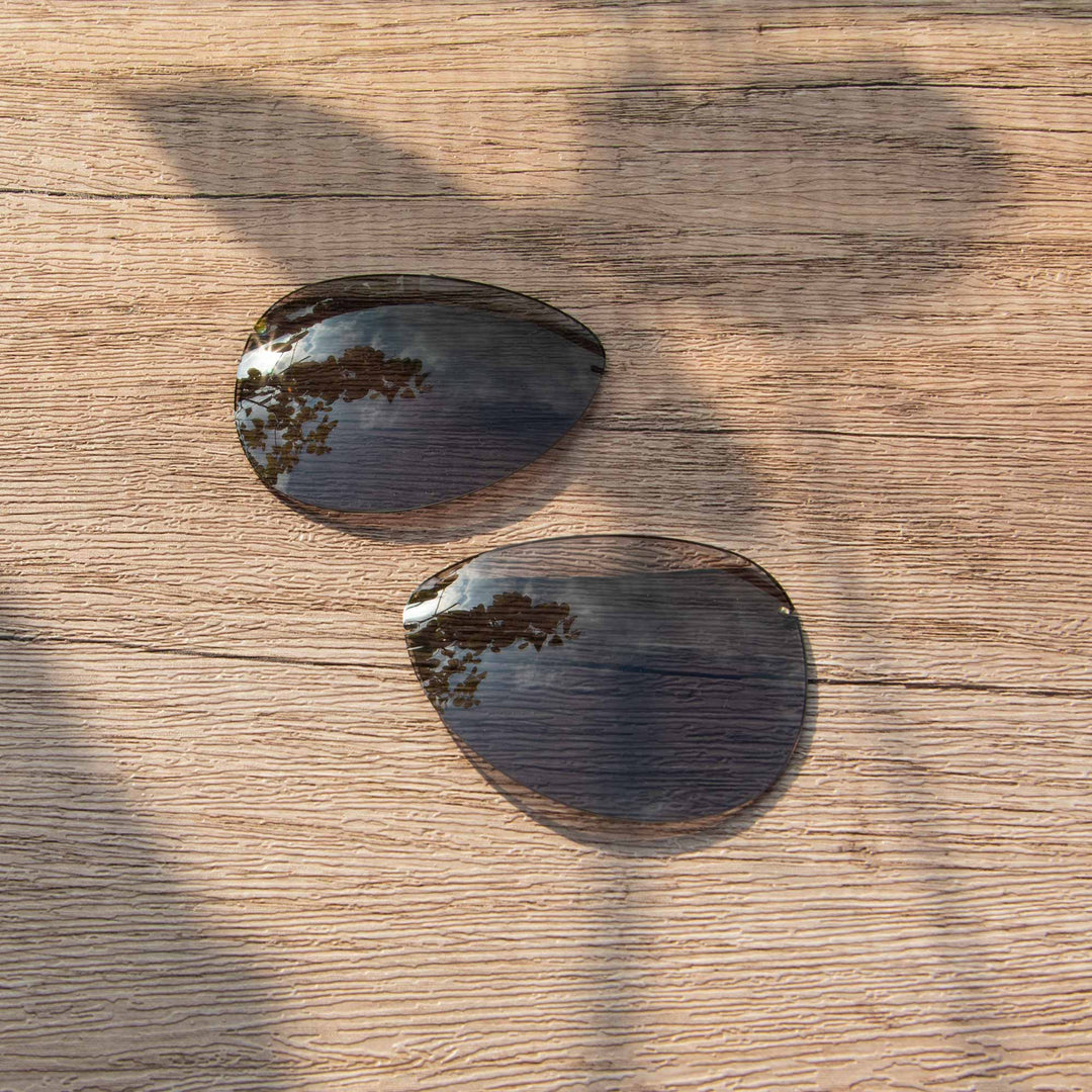 Black Polarized