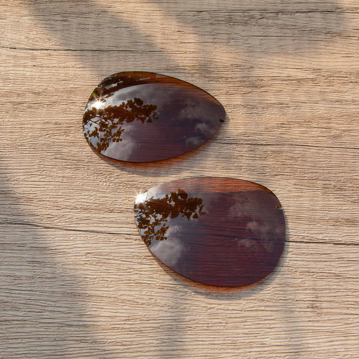 Brown Polarized