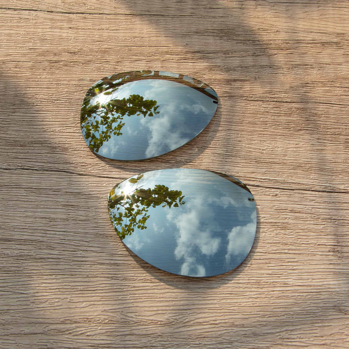 Titanium Polarized