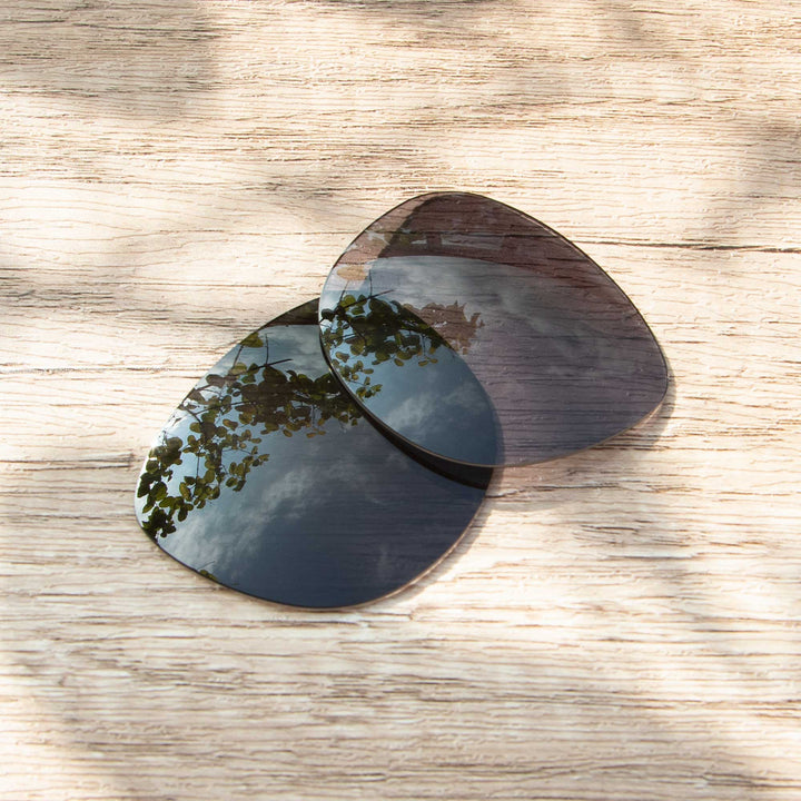 Black Polarized