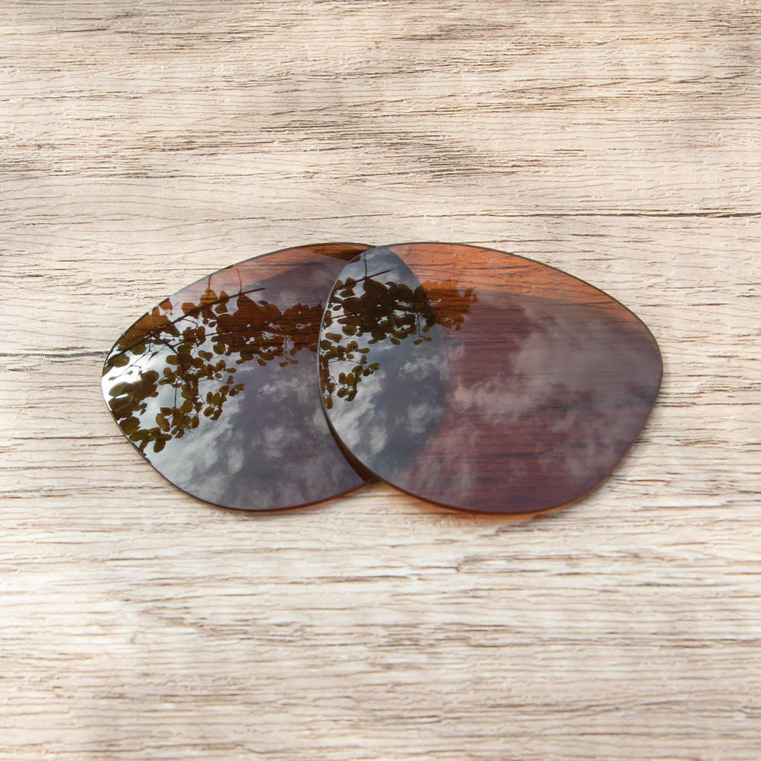 Brown Polarized