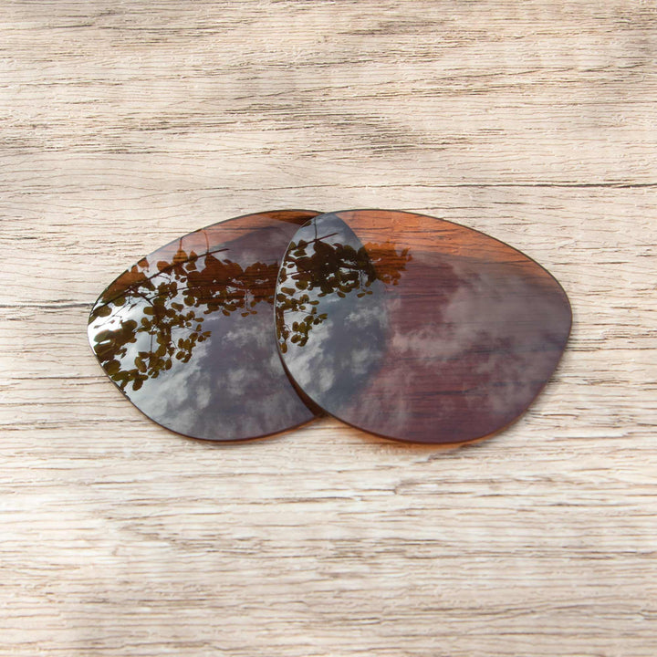 Brown Polarized