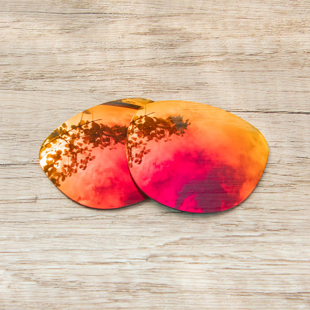 Fire Red Polarized