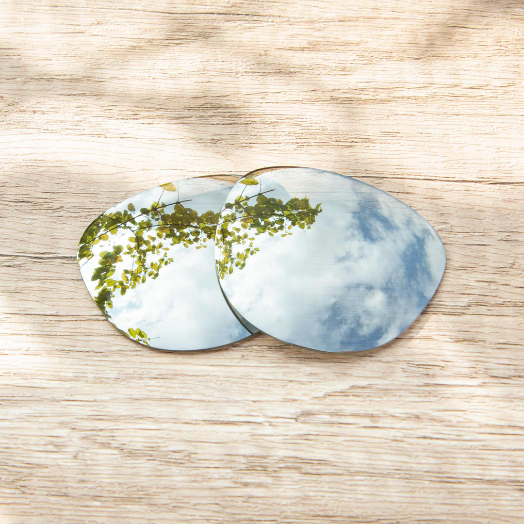 Titanium Polarized