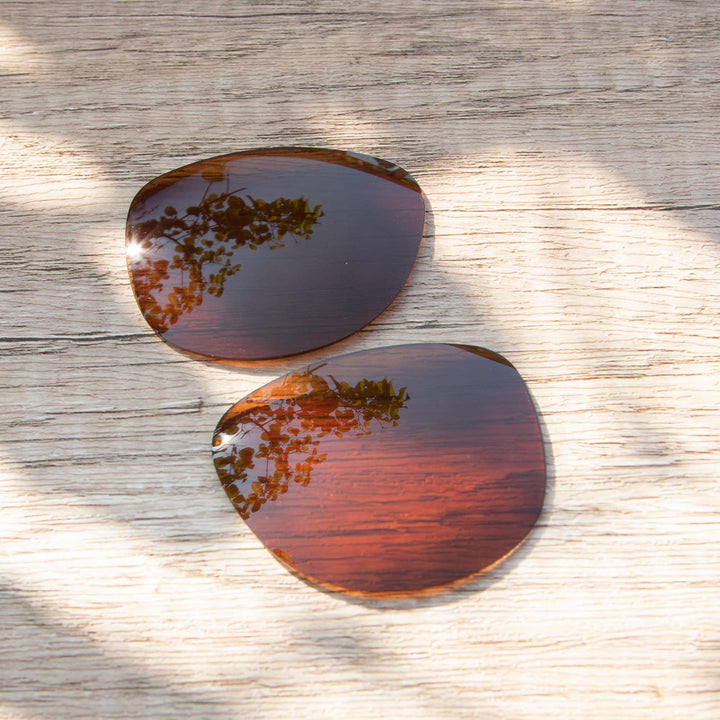 Brown Polarized