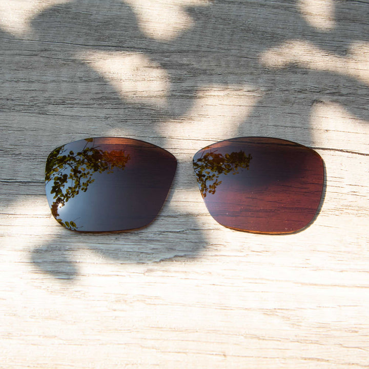 Brown Polarized