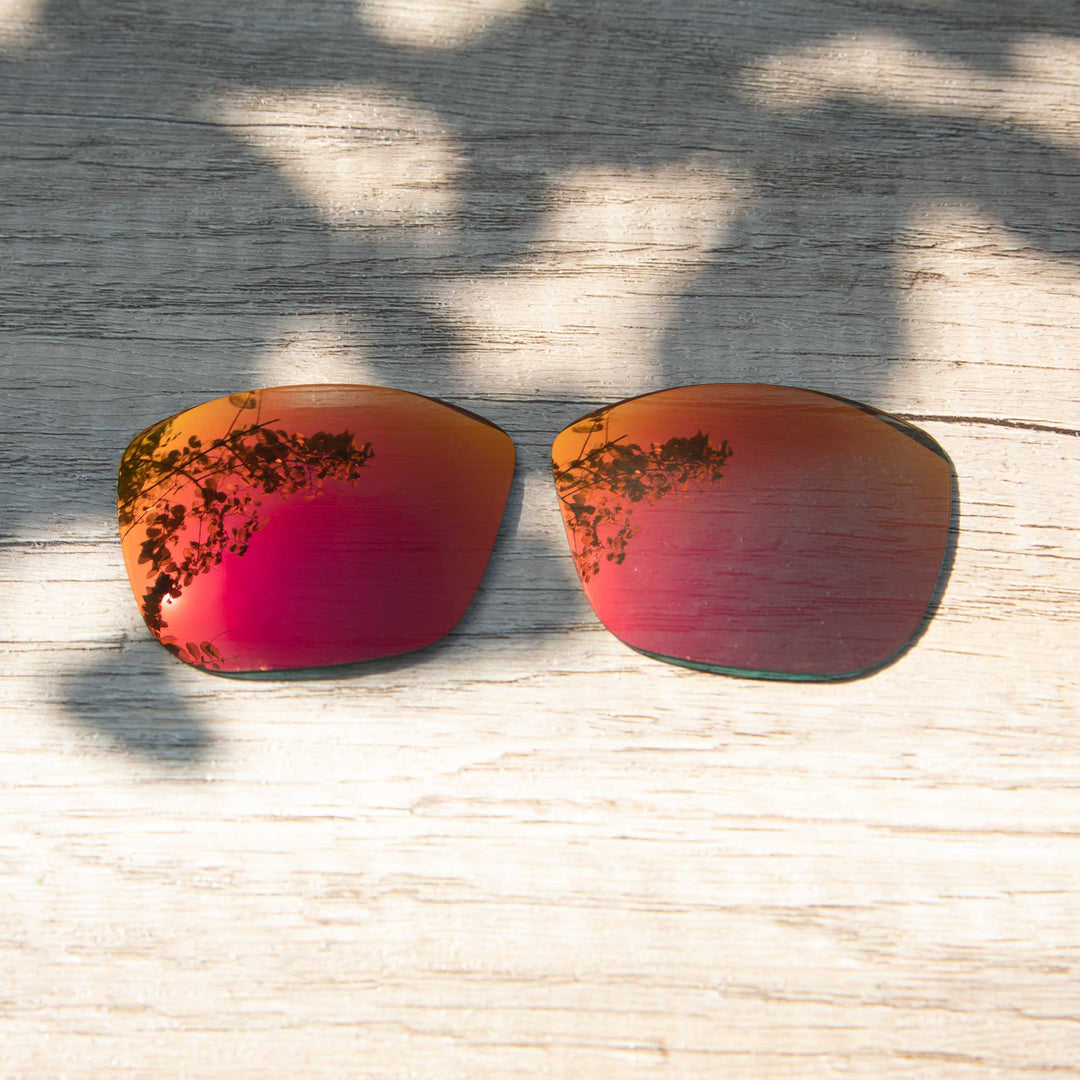Fire Red Polarized