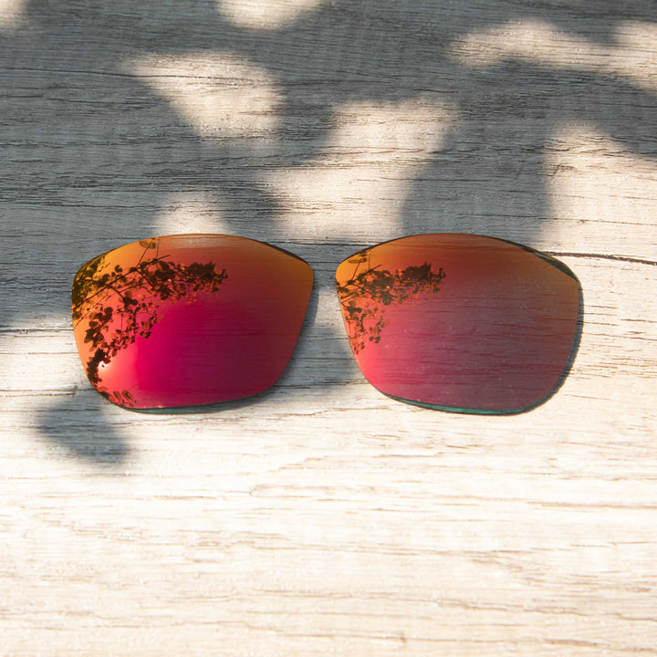 Fire Red Polarized