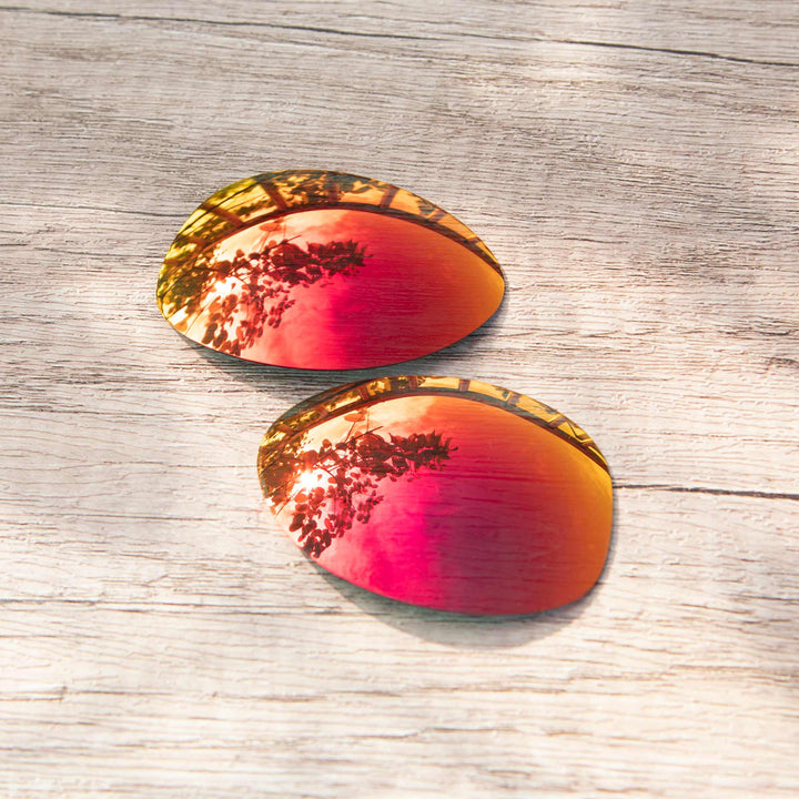 Fire Red Polarized