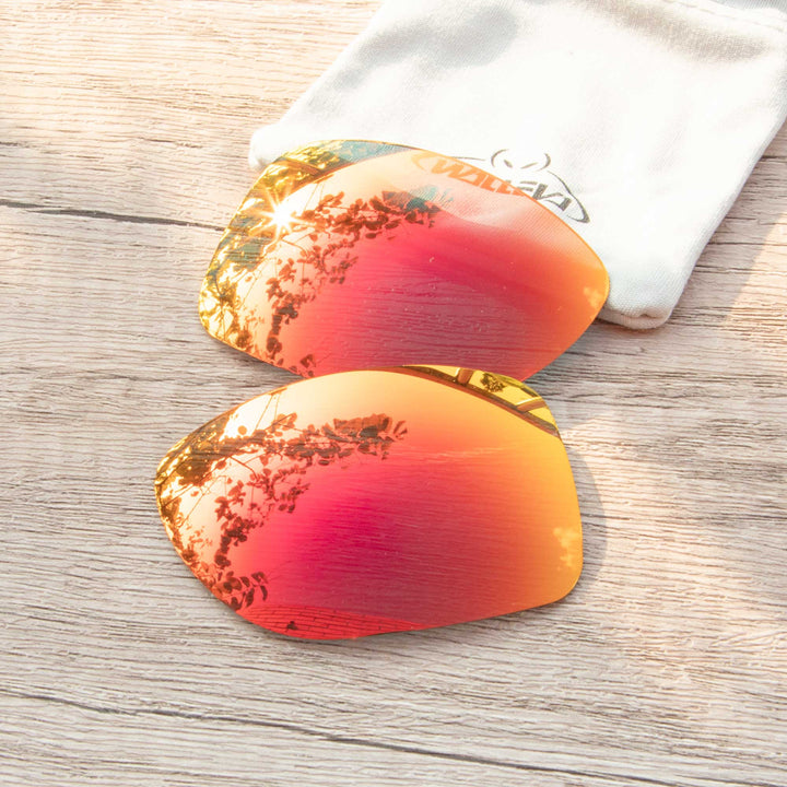 Fire Red Polarized