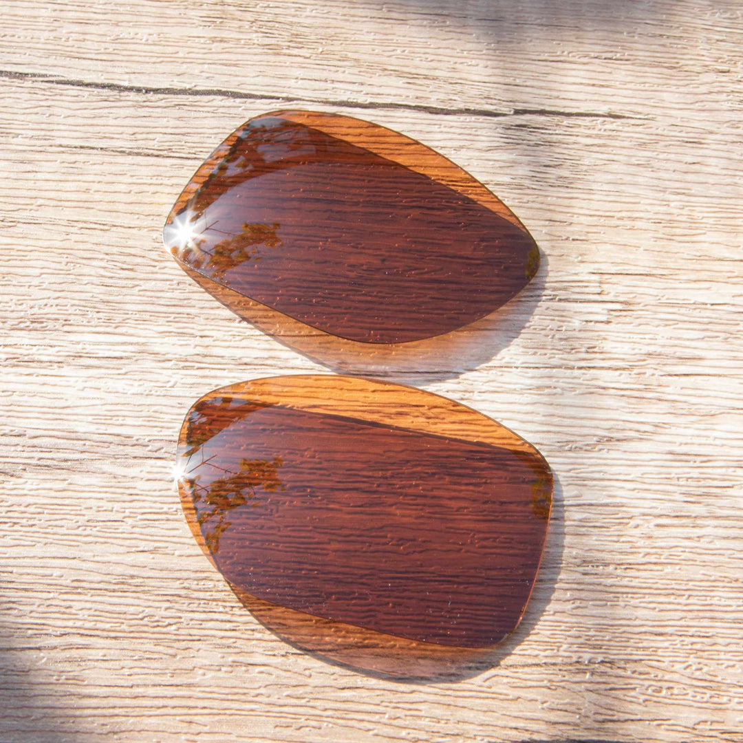 Brown Polarized