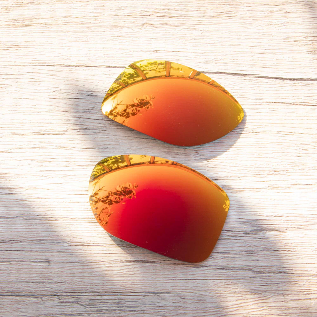 Fire Red Polarized