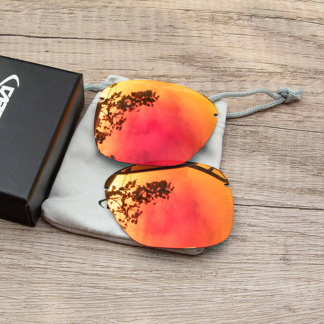 Fire Red Polarized