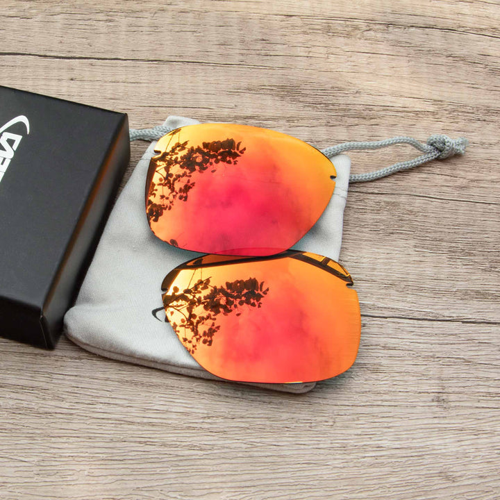Fire Red Polarized