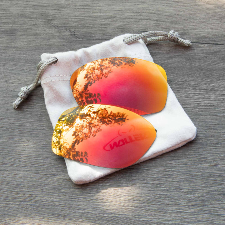 Fire Red Polarized