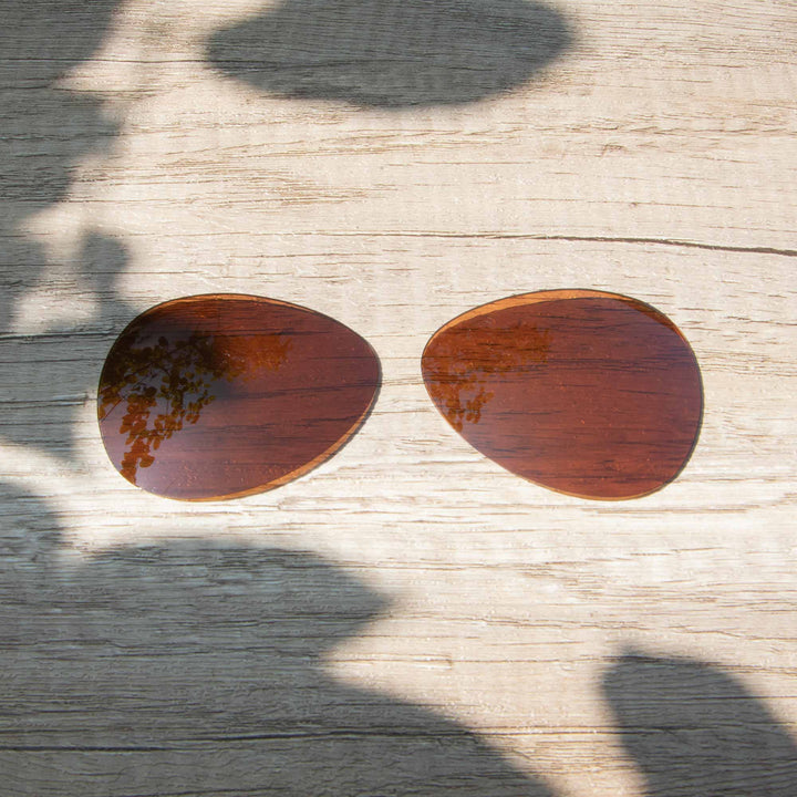 Brown Polarized