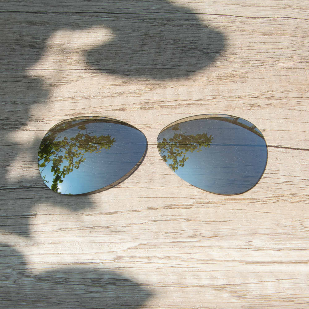 Titanium Polarized