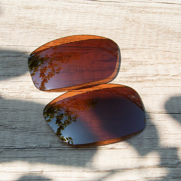 Brown Polarized