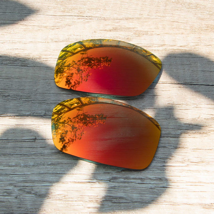 Fire Red Polarized