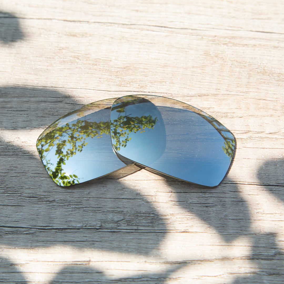 Titanium Polarized