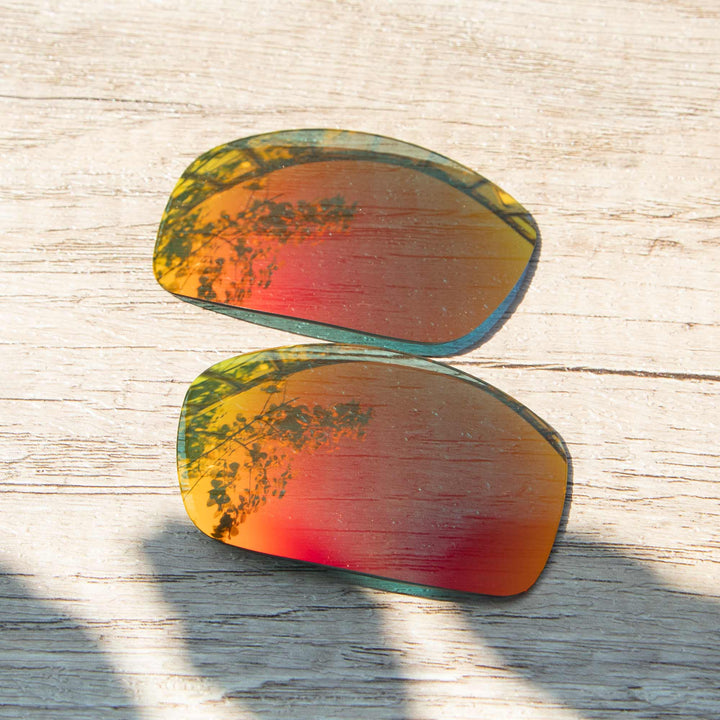 Fire Red Polarized