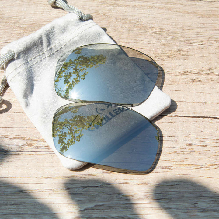 Titanium Polarized