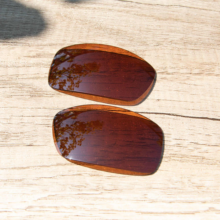 Brown Polarized