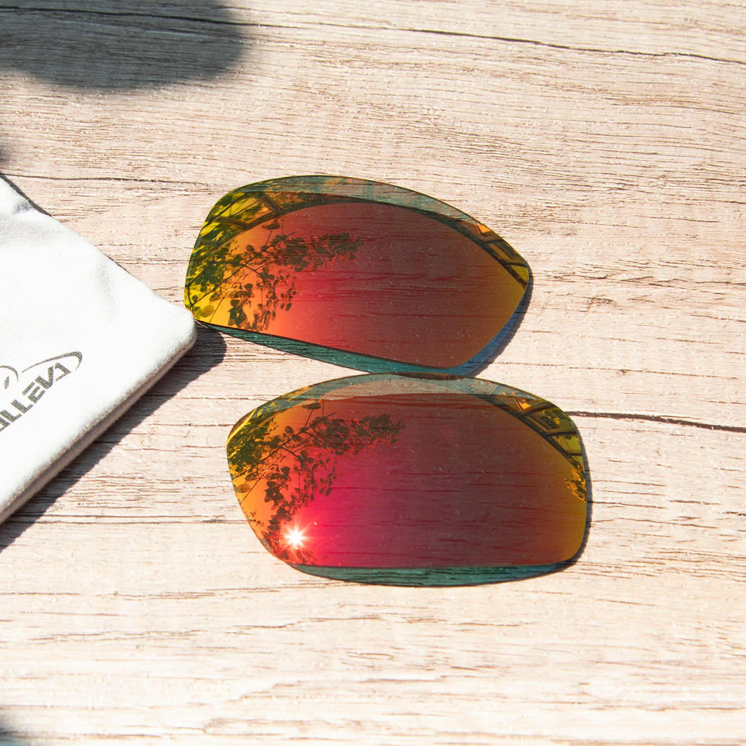 Fire Red Polarized