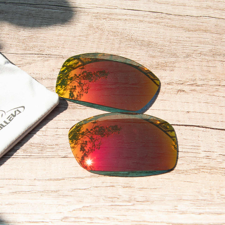 Fire Red Polarized