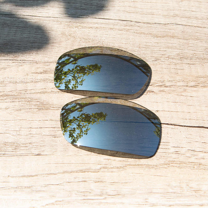Titanium Polarized