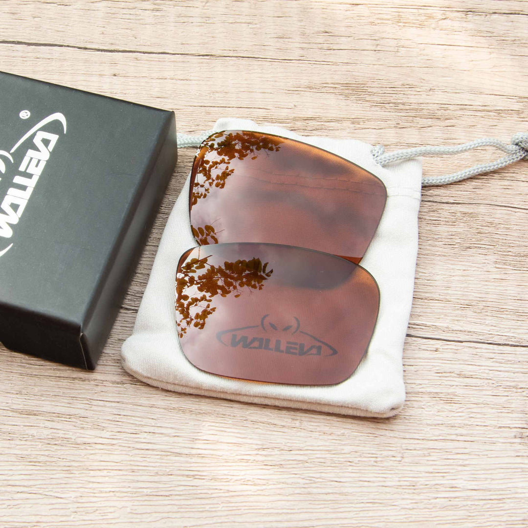 Brown Polarized