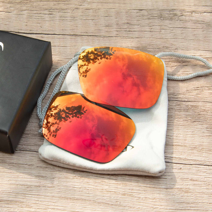 Fire Red Polarized