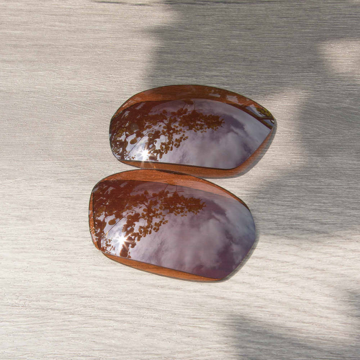 Brown Polarized