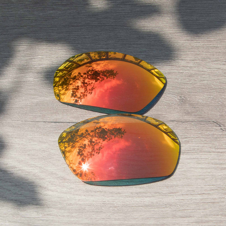 Fire Red Polarized
