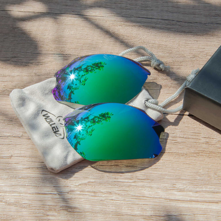 Emerald Green Polarized