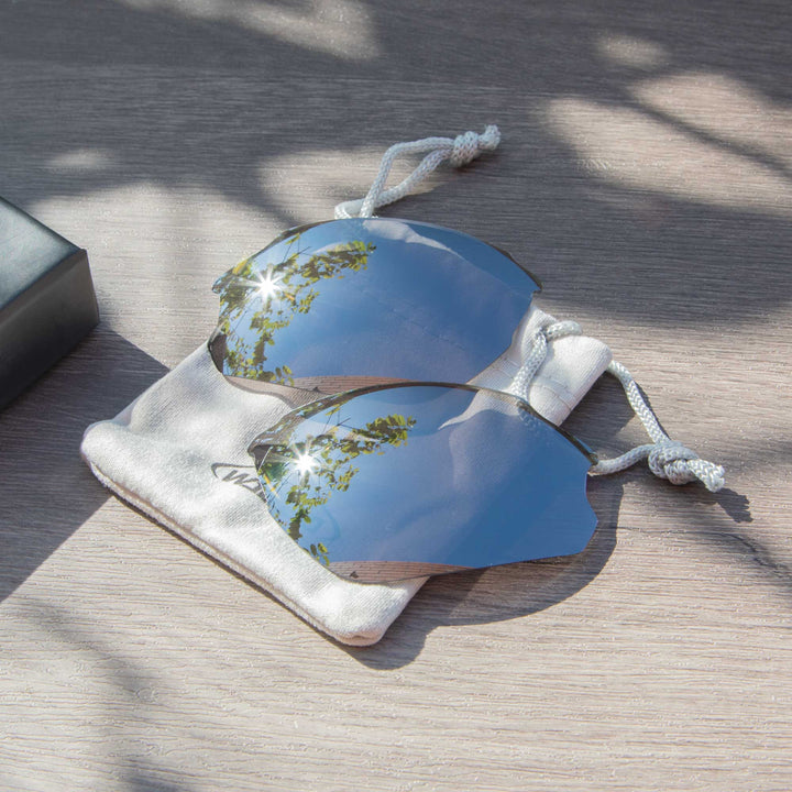 Titanium Polarized