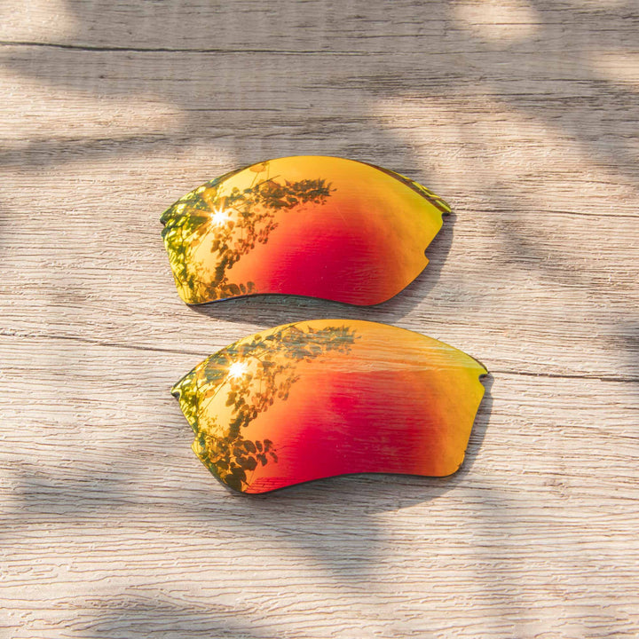 Fire Red Polarized