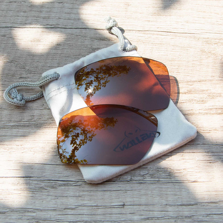 Brown Polarized
