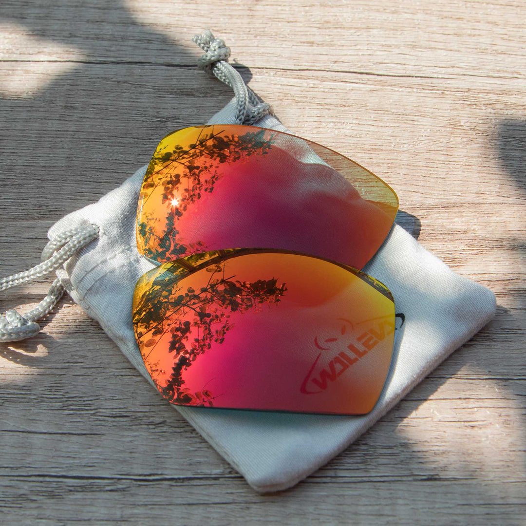 Fire Red Polarized