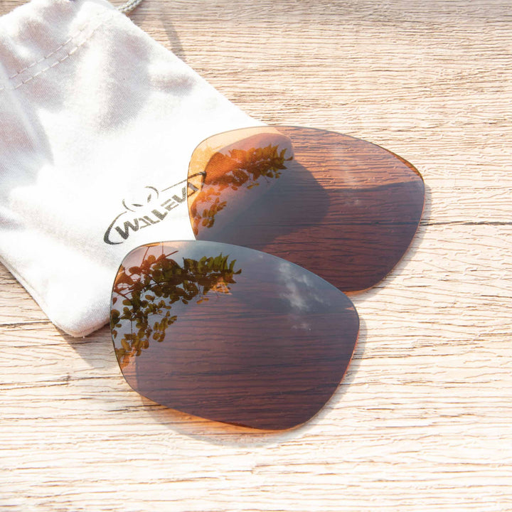 Brown Polarized