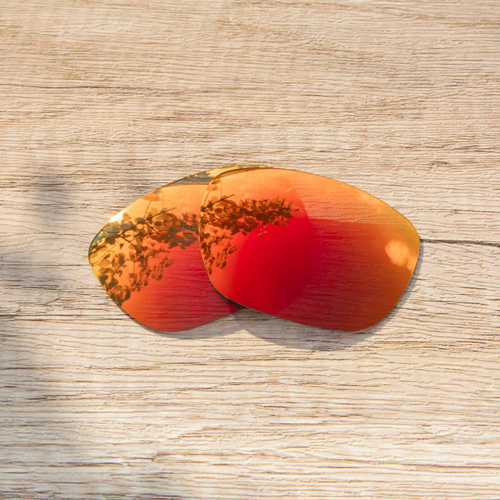 Fire Red Polarized